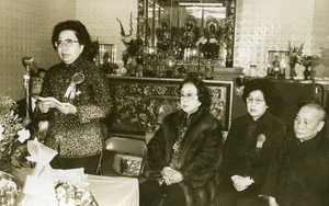 1983年志蓮安老院開放日