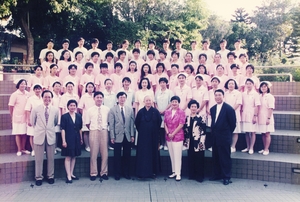 1995年完成擴建志蓮安老院