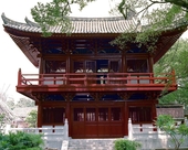 重建廣州光孝寺鐘樓